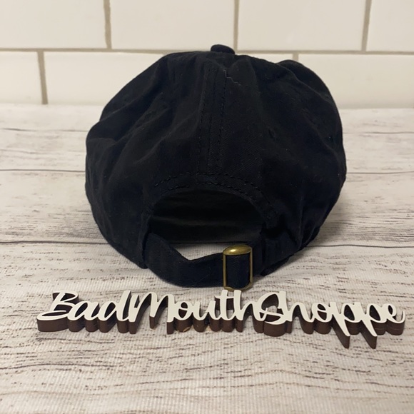 *Metal Marvels If You Can Read This... Embroidered Baseball Hat Cap - Picture 3 of 6